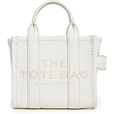 Marc Jacobs Women's The Leather Crossbody Tote Bag