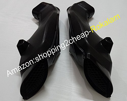 Ram Air Intake Tube Duct For K3 GSXR1000 03 04 GSX-R1000 2003 2004 GSXR 1000 GSX-R ABS Plastic Motorcycle Parts