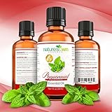 Real Peppermint Essential Oil :: Pure Undiluted (1oz)