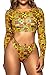 Sundray Hipster Geometry Tribal Printed Quickly Dry 2PCS Sporty Swimwear M