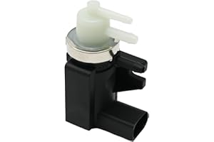Aynaxcol Turbo Solenoid N75 Valve 1K0906627A Turbo Solenoid Valve Replacement for VW T5 Transporter 1.9, 2.0 & 2.5 TDI 2004-2