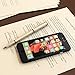 Mengo SlimFit 360 [Ultra-Thin] Case for iPhone 6/6S With Tempered Glass Screen Protector – Black (Will Not Fit 6/6S Plus)