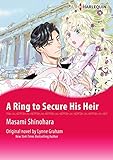 A Ring to Secure His Heir: Harlequin comics by 