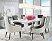 Possini Euro Design White Flower Hanging Pendant Lighting Fixture 25 1/4