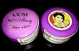 CCM Miss Beauty 7 Days White Cream