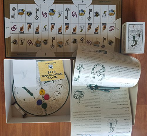 Huggermugger: The Mystery Word Board Game