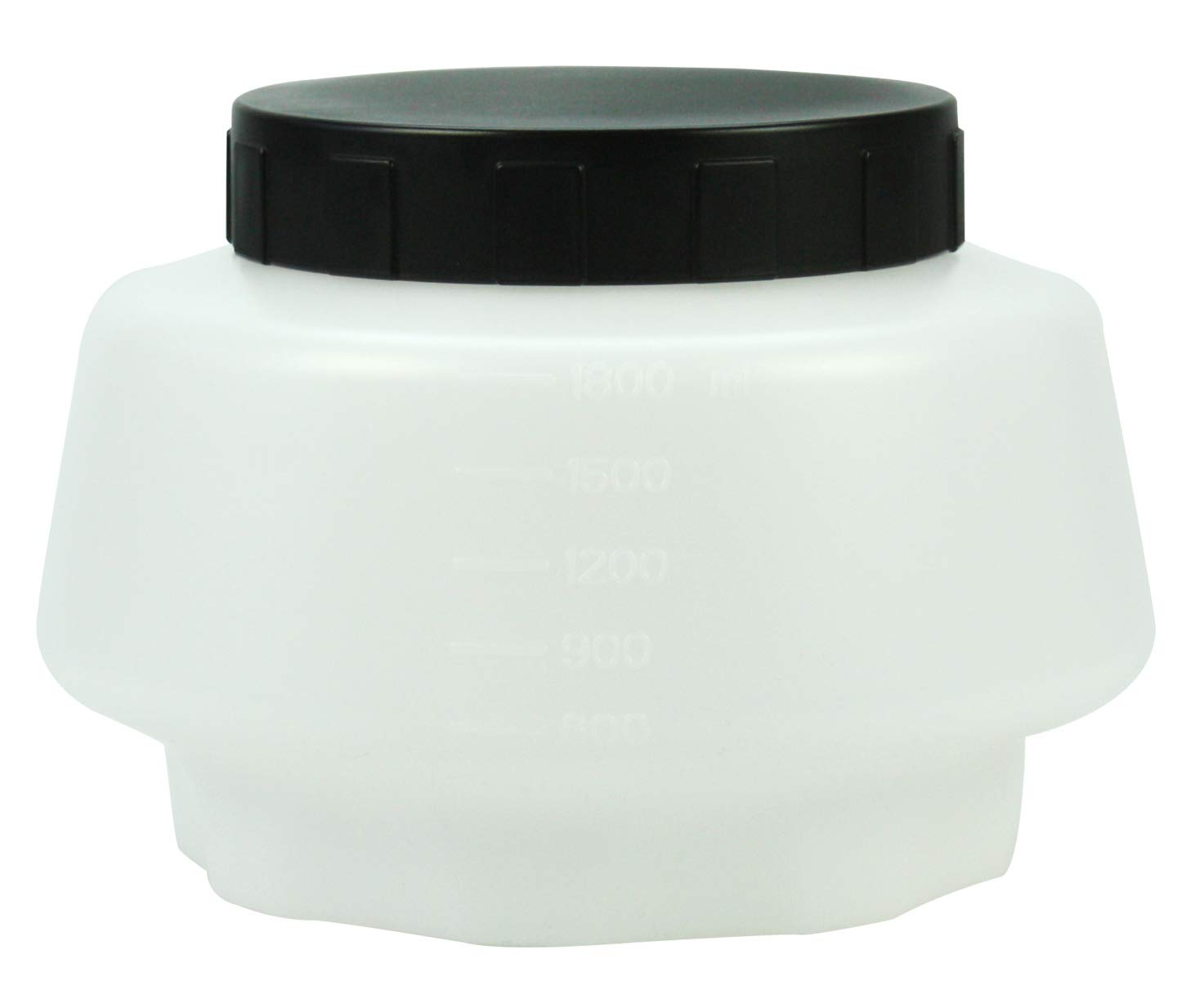 WAGNER Paint Container with Cover 1800 ml, Accessory for WAGNER Paint sprayers, 2304025