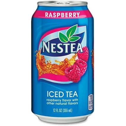 Nestea Raspberry plastic 0.5 l (088130314211)