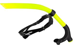 Swim Snorkel Swim Wrap Dry Front Swimmer for Adults and Youth Swimming Snorkel Equipment Training Equipment