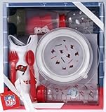 Tampa Bay Buccaneers NFL Football Newborn Baby Necessities Gift Set