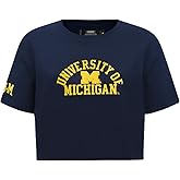 Womens College Classic Essentials Cotton Short Sleeve Boxy Tee