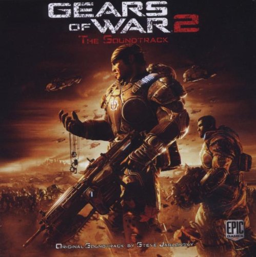 Steve Jablonsky - Gears Of War 2 The Soundtrack - Zortam Music
