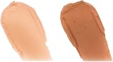 Makeup Revolution Contour Stick Duo Dark Cream Contour & Highlight 2.4g view 2