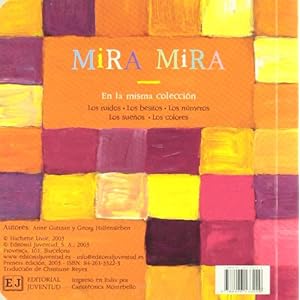 Los banos (Mira Mira) (Spanish Edition)