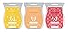 Scentsy Multi-pack - Coconut Lemongrass, Sunkissed Citrus, Perfectly Pomegranate primary