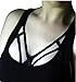 Underwear, PHOTNO Women Alluring Harness Bra Elastic Cage Bra Strappy Hollow Out Bra Bustier