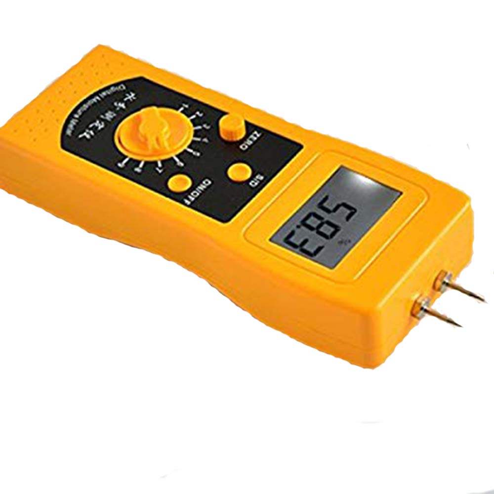 MeterTo DM300R Meat Moisture Meter, Moisture Measurement range10 to 85