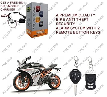 ktm rc 390 lock set price