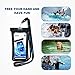Mpow Waterproof Phone Pouch Floating, IPX8 Universal Waterproof Case Underwater Dry Bag Compatible for iPhone X/8/8plus/7/7plus/6s/6/6s Plus Galaxy s9/s8 Google Pixel HTC up to 6.0
