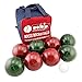 Perfetta Club Pro Bocce Ball Set 107mm Made in Italy