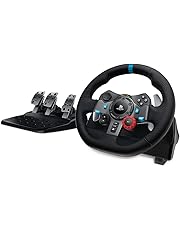 Volante da Corsa Logitech G29 Driving Force per PS4, PS3 e PC