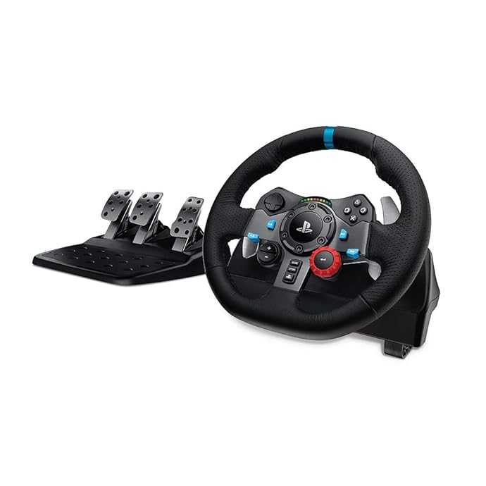 Logitech 罗技 G29 力反馈赛车方向盘套装 ￥1264