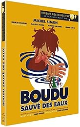 Boudu sauvé des eaux - Édition Digibook Collector - Blu-ray