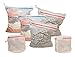Premium Quality Delicates Wash Bags Set of 6