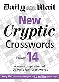 New Cryptic Crosswords: V. 14: A New Compilation of 100 Daily Mail Crosswords by 
