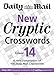New Cryptic Crosswords: V. 14: A New Compilation of 100 Daily Mail Crosswords by 