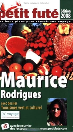 Download Petit Futé Maurice Rodrigues PDF