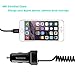 Saxhorn Apple Certified Lighting Car Charger for iPhone,iPad and iPod - Black