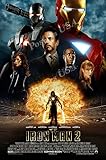 Posters USA Marvel Iron Man 2 Movie Poster GLOSSY FINISH - FIL287 (24