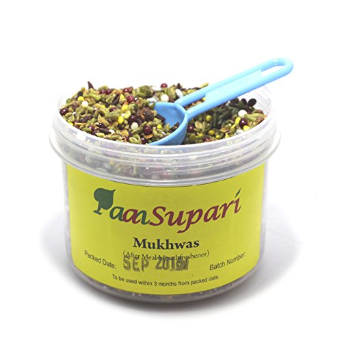 Buy PanSupari© Pan Masala After Meal Mouth Freshener Mix Mukhwas (200g