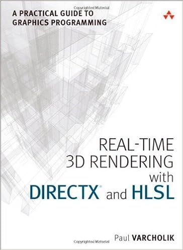 Real-Time 3D Rendering with DirectX and HLSL