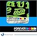 Forever Flex-Soft (No-Cut) Laser/LED Heat Transfer Paper 10 Sheets 8.5