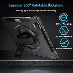 Miesherk Case: Military Grade Heavy Duty Shockproof