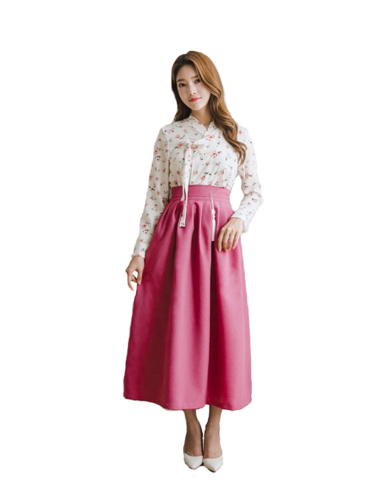 korean attire modern