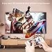 Android 9.0 TV Box, EVANPO Smart Box Android TV Player 4GB RAM 64GB ROM Quad Core Speed Support 3D/ 4K/ 6K Ultra HD/H.265/2.4GHz WiFi/USB 3.0/ HDR with Wireless Mini Keyboard