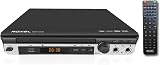 Roxel RDP S700 Region Free Full HD DVD Player 1080p with HDMI Karaoke view 2