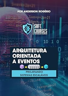 Livro Arquitetura Orientada a Eventos: Projetando Sistemas Escaláveis