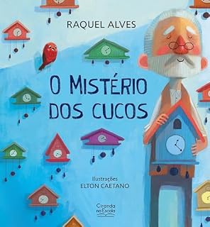 Livro O mistério dos cucos