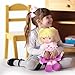Funmily Soft Dolls With Dress Kids Plush Toys 19.5