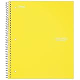 Five Star Spiral Notebook, 1 Subject, College Ruled