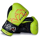 Rival Boxing Evolution Hook and Loop Sparring Gloves