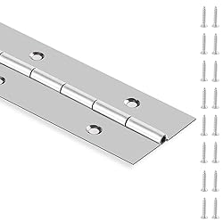 Piano Hinge 30 Inch Heavy Duty Stainless Steel