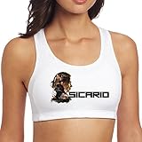 ^GinaR^ Sicario New Design Sports Vest White