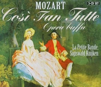 Cosi fan tutte mozart