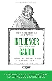 Influencer comme Gandhi