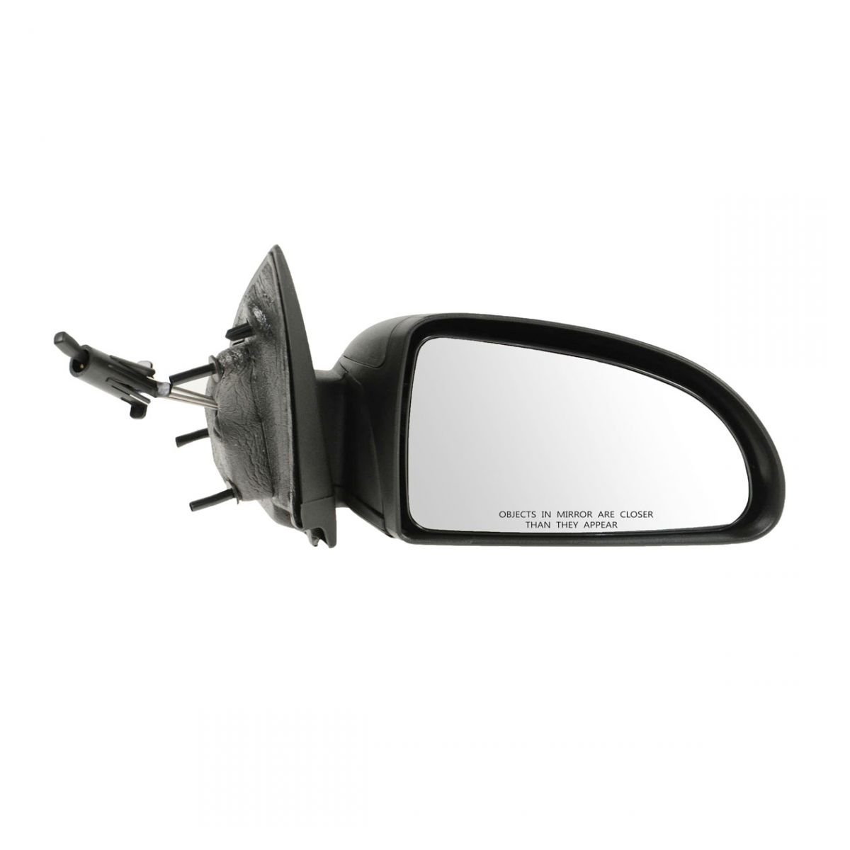 Manual Remote Side View Mirror Passenger Right Rh For Cobalt